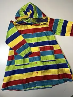 Kids Foret★レインコート トートバッグ付きのサムネイル