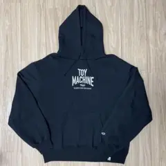 toymachineパーカー