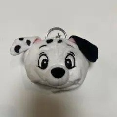 101匹わんちゃん ぬいぐるみキーホルダー