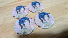 新テニスの王子様 テニプリ 学プリドキサバ展 缶バッジ 幸村精市