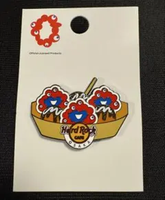 EXPO2025 大阪関西万博 ハードロックカフェ ミャクミャク ピンバッジ6