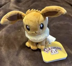 ポケモン イーブイ fit ぬいぐるみ