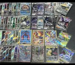 XY TAG TEAM GX AR 100枚 まとめ売り　レックウザ XY EX GX AR SR 100枚 まとめ売り レックウザ ピカチュウ - メルカリ