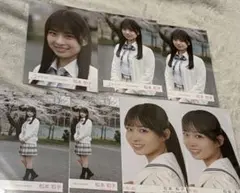 櫻坂46 松本和子 生写真 まとめ売り