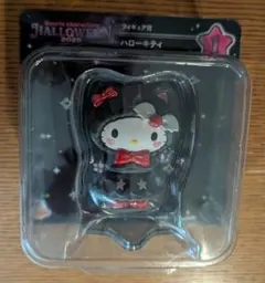 サンリオキャラクターズ　ハロウィン2025　ハローキティ　フィギュア