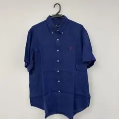 現行 POLO RALPH LAUREN リネンシャツ パフスリーブ Sサイズ - メルカリ