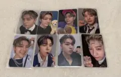 ZEROBASEONE MELTING POINT 店舗特典 トレカ メテュ