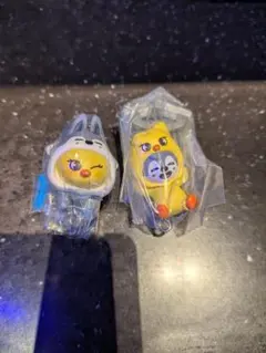 SKZOO つまんでつなげてますこっと ウルフチャン ポガリ 2個セット