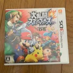 大乱闘スマッシュブラザーズ for ニンテンドー3DS