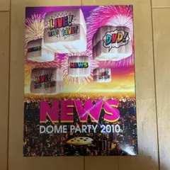 NEWS/NEWS DOME PARTY 2010 LIVE!LIVE!LIV…