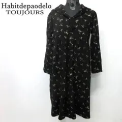 MY0913▲TOUJOURS▲Habitdepaodlo パオデロ ワンピースのサムネイル