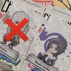 popmart NARUTO うちはサスケ　幼少期　フィギュア