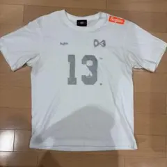 8egreedy 13 t-shits silver limited限定Tシャツ