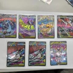 ポケモンカードセット（INFERNO X等）