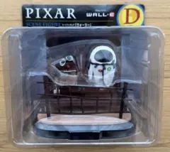 ウォーリー ピクサー 一番くじ