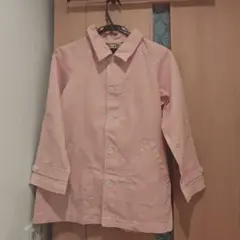 branshes ピンク コート 150サイズ