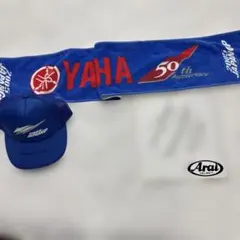 Yamaha 50th Anniversary キャップのサムネイル