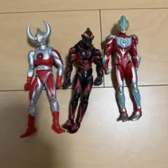 ULTRA-ACT カイザーベリアル ウルトラ父 ギンガ - メルカリ