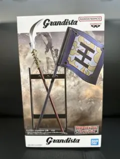 キングダム Grandista B 矛＆旗＆王騎の右腕パーツ