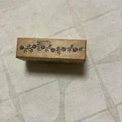 スタンプ　バラ