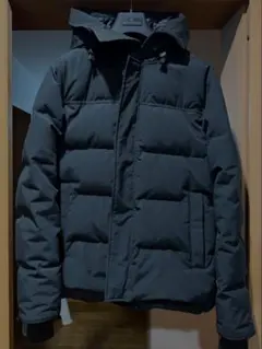 Canada Goose ダウン　希少Sサイズ マクミラン ブラックレーベル