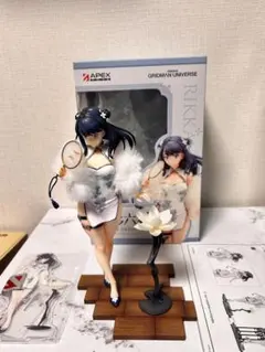 特典付 APEX 宝多六花 チャイナドレスver フィギュア