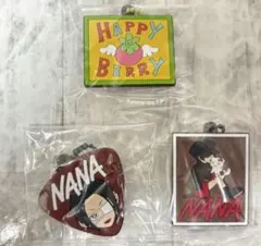 矢沢あい カプセルラバーマスコット nana ご近所物語