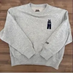 Lee リー　スウェットトレーナー　120cm