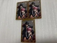 桃源暗鬼 30巻発売記念カバーキャラ大集結 箔押しクリアカード 22巻