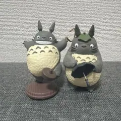 ポーズがいっぱいコレクション　トトロ　フィギュアのサムネイル