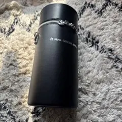 ミセスグリーンアップル　ライトスティックケースブラック