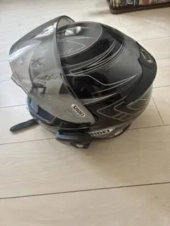 SHOEI Z-8 マットブラック ヘルメット SENA 50R インカム付 - メルカリ