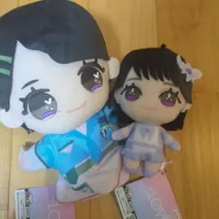 ＝LOVE イコラブ　野口衣織　パペット　ぬいぐるみ　モーリーファンタ