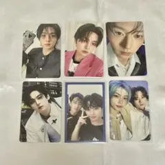 【匿名配送】スキズ Straykids リノ 封入トレカセット