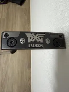 最終値引き　 PXG BRANDON パターのサムネイル