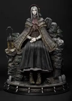 【新品未開封品】プライムワンスタジオ　Bloodborne 人形1/4スタチュー 人形 ブラッドボーン | スタチュー | プライム1スタジオ