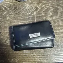 BURBERRY BLACK LABEL キーケース 即日発送致します！！