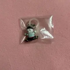 ドラゴンボールZ めじるしアクセサリー2 チャオズ　餃子