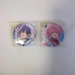 心音 すとふぇす 缶バッジ - メルカリ