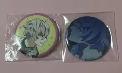 CharadeManiacs シャレマニ 缶バッジ 明瀬キョウヤ