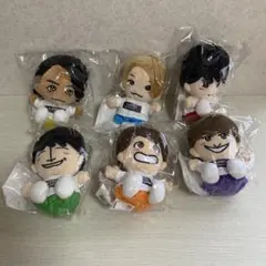 新品5体 Lilかんさい ちびぬい あけおめ 関ジュ - メルカリ