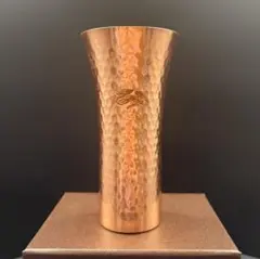 麒麟 銅製ビアカップ 2個セット【半額以下/新品未使用】