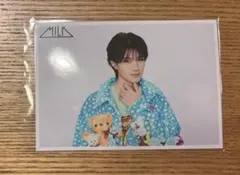 M!LK 生写真 63杯目 山中柔太朗 1枚