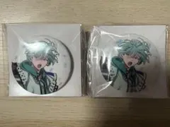 アイナナ ŹOOĻ 10周年イベント 缶バッジセットB