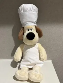 ウォレスとグルミットパン職人　BIGぬいぐるみ　モーリーファンタジー