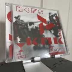 NEWS CD KMK 通常盤