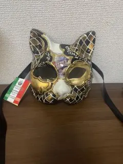SALE❗️【高級】DERUTA ベネチアンマスク 陶器 イタリア 一点限り