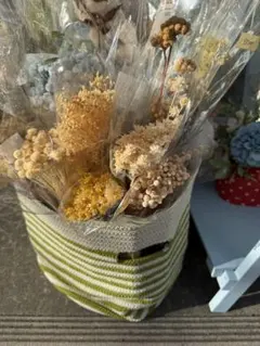 ドライフラワーセット（複数種類）アレンジメント資材