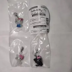 ハローキティ めじるしアクセサリー スタンダード 小悪魔 チャーミーキティ