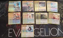 ユニオンアリーナ シャニマス シャイニーカラーズ プレブ 赤 SR以下4